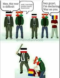 WW1 memes that make you want to invade Belgium | Facebook