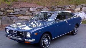 1973 Subaru Gl1400 Coupe At Alphacars In Boxborough Ma Youtube