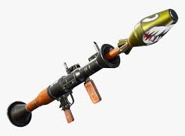 Fortnite has a lighthearted tone, and you begin the game by leaping out of a party bus that had balloons flying across the massive map in the game. Fortnite Chapter 2 Weapons Fortnite Chapter 2 Rocket Launcher Hd Png Download Kindpng