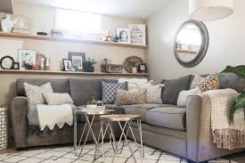 I've participated twice before, but it's been 2 years since i last did! A Cozy Basement Landhausstil Keller New York Von Raymour Flanigan Furniture And Mattresses Houzz