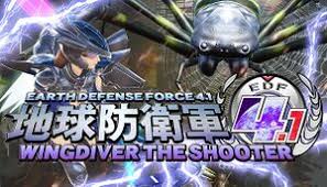 The shadow of new despair to see if performance is better on pc, and i came away with a constant 60 frames per second in the first. Earth Defense Force 4 1 Wingdiver The Shooter Pcgamingwiki Pcgw Bugs Fixes Crashes Mods Guides And Improvements For Every Pc Game