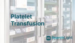 Image result for Platelet Transfusion