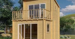 Garten Und Freizeithaus Manhattan Haus Style At Home Gartenhaus Modern