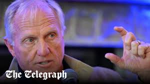 Hang your head in shame, Shark': Old friend Wayne Grady hits out at Greg  Norman over Saudi series