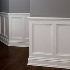 If you have determined that your home features a traditional style, you can choose from woods like oak or cherry to compliment your design. 2600 Guangzhou Lowes Price Wall Chair Rail Trim Pu Coving Cornice Moulding Ideas Buy Cornice Moulding Wall Chair Rail Chair Rail Trim Product On Alibaba Com