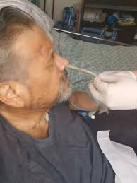 Retrait Sonde Naso Gastrique