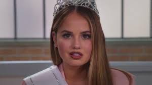 Chu has to decide if he wants to continue the life he has set up or to pursue his dream, the life of a comedian. The Red Lipstick Worn By Patty Bladell Debby Ryan In The Series Insatiable Spotern