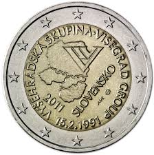 Mintages For Slovakia 2 Euro Commemorative Coins Piece de 2 euros luxembourg 2009 grande charlotte envoi en enveloppe a bulle et sachet zip frais d envoi 1, 49 euros. slovakia 2 euro commemorative coins