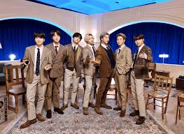 Bangtan.official (all bts members share 1 single twitter account): Bts Sets The Night Alight With Heartfelt And Electrifying Performance On Mtv Unplugged Daily Trojan