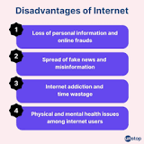 Top Advantages And Disadvantages Of Internet Explained