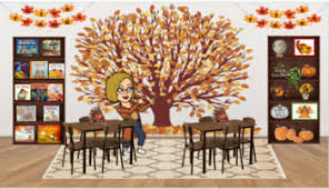 Check spelling or type a new query. Thanksgiving Bitmoji Classroom By Third Grade Edventures Tpt