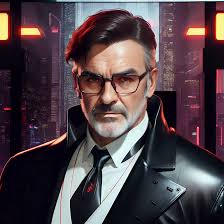 Spec-Ops Detective McGillergan by JustinChauveauDesign