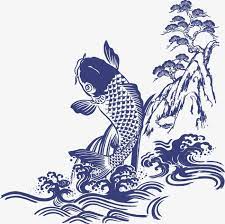 Millions Of Png Images Backgrounds And Vectors For Free Download Pngtree Japanese Art Fish Drawings Japanese Koi Fish Tattoo