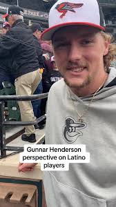 Anthony Santander Gunnar Henderson Gay