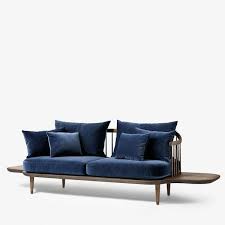 fly sc3 2 seater sofa w side tables sofa design best sofa sofa