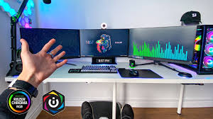 Epic Animated Desktop Wallpapers Rainmeter Wallpaper Engine Youtube You can also upload and share your favorite 2 monitor wallpapers. epic animated desktop wallpapers rainmeter wallpaper engine