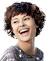 Short Curly Hair For Teenage Girls