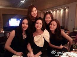 Han ye seul is in a relationship with teddy. ë°©ì†¡ ë‹¨ë… Han Ye Seul S Karaoke Friends The Truth Is Cj S Year End Meeting Newsdir3