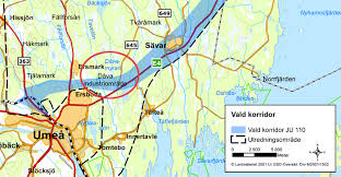 I förlängningen anses även godstransporter till och från ryssland med kolahalvön, vilket är intressant eftersom där finns stora naturresurser samt tunga industrier och även en stor konsumentmarknad (exempelvis fraktas fisk från nordnorge till moskvapå järn. Norrbotniabanan Inab
