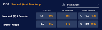 The first online gambling venue opened to the general public, was ticketing for the liechtenstein international lottery in october 1994. Moneyline Betting Explained Sia Insights