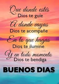 Buenos Dias Amor Good Morning Quotes Good Day Quotes Morning Quotes