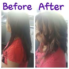 For more volume and movement in your hair, get a layered cut. Pin On Haircuts And Colouring I Ve Done