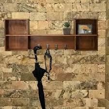 Solid wood in an acorn finish. Mid Century Coat Rack Wayfair