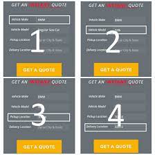 No Personal Information Car Shipping Quote Archives National Dispatch