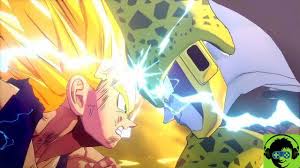 Eventually, gohan became the strongest character in the series. Dragon Ball Z Does Kakarot Have Multiplayer Or Co Op