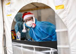 €24.90 for antigen test) kdp biomed on moritzplatz in kreuzberg (by appointment; Corona Schnelltest Vor Weihnachten Freitesten Fur Die Feiertage