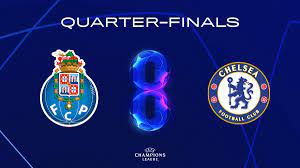 Welcome to the official chelsea fc website. Fc Porto Fc Chelsea Real Madrids Potentielle Halbfinalgegner Am Zug Real Total