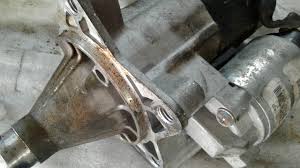 342 maintaining your vehicle engine compartment — 2.7l 1 — engine coolant reservoir 7 — power distribution center 2 — coolant pressure cap 8 — air cleaner filter 3 — power steering. Part 2 Tips On Replacing Chrysler Sebring 2 7 Liter Starter And Motor Mount Youtube