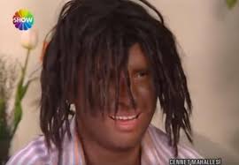 Alişan şarkıları, cennet mahallesi , ferhat şarkılar. Alisan As Ferhat Blackface Accident Turkeyjerky
