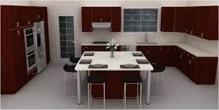 A utility cart or portable kitchen island can give you the extra space you need. 42 Inexpensive Ikea Kitchen Islands With Seating Ideas Comedecor Portable Kitchen Island Kitchen Island Table Combination Kitchen Dining Sets
