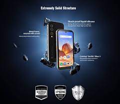 Blackview BV9900E Telefon mit ...