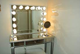 Dressing cosmetic table vanity set makeup desk with mirror & drawers dresser. Vanity Dressing Table With Mirror And Lights Ideas On Foter