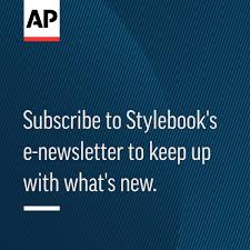 Ap style editors have weighed in on using a comma before inc. and ltd. only. Apstylebook On Twitter Ap Stylebook Editors Have Made Hundreds Of Changes In Recent Years Some Are High Profile Many Are Not Are You Keeping Up With The Latest Ap Style Guidance Https T Co 7gsfdxhvqx