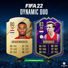 Steven berghuis on fifa 21. Bundled On Twitter Because Of His Recent Move To Ajax Can Berghuis Receive A Onestowatch Card In Fifa22 He Has A Perfect Link To The Promising Gravenberch Teambundled Fut22 Fifa