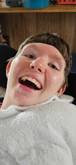 In-home mani-pedi and haircuts for elderly couple in Emmett/Eagle