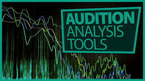 Adobe Audition Analysis Tools Youtube Adobe Audition Audition