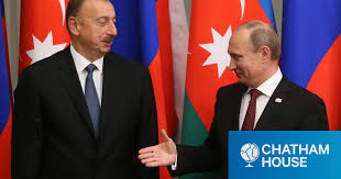 Together, the two countries work to promote european energy security, expand bilateral trade and investment, and combat terrorism and transnational threats. Azerbaijan S Relations With Russia Closer By Default Chatham House International Affairs Think Tank