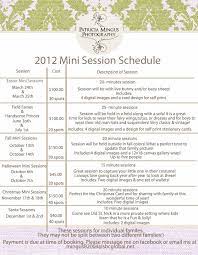Mini Session Schedule Google Search Photography Mini Sessions Mini Photo Sessions Photography Marketing