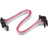 Amazon.com: uxcell Flat Ribbon Cable Wire 1m/3.3ft Length ...