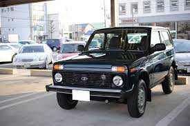 ラーダ ニーヴァ 新車 中古車 lada niva 関連過去記事まとめ クルマを諦めきれないブログ ラーダ 中古車 ロシア 車