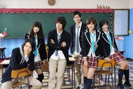 Anime merupakan film kartun animasi asli jepang, namun meskipun anime itu merupakan film sebuah anime dengan kisah remaja pada saat masih sekolah. Filem Komedi Romantis Jepang High School Debut Kumpulan Film Jepang Komedi Romantis Komedi Jepang