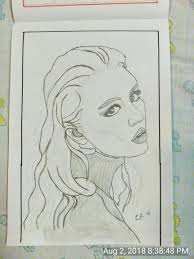 Allison Harvard Fanart My Drawings Drawings Fan Art