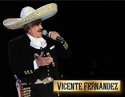 vicente fernandez - small life