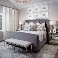 They are the best combination for master bedroom as it reflects the most adorable vibes. 75 Beautiful Gray Bedroom Pictures Ideas July 2021 Houzz