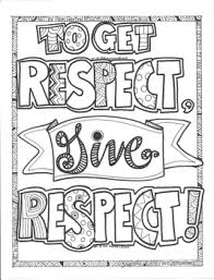 Get respect coloring pages authority for you. Pin On Coloring 3