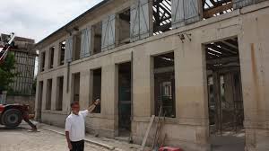 By drhouseenergie in types > speeches, eco, and aide. A Vitry Le Francois L Espace Paul Bert Sera Pret A Temps